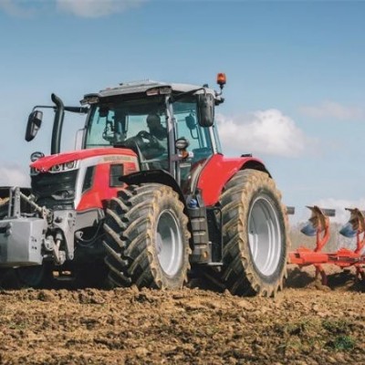 愛科麥賽福格森MF 2004-B拖拉機(jī)
